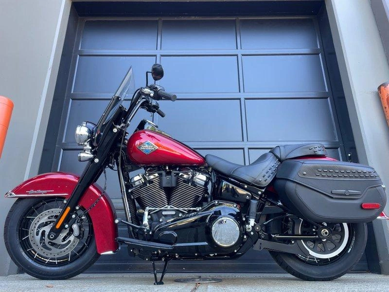 2026 Harley-davidson Cruiser Flhc - Heritage Classic alt