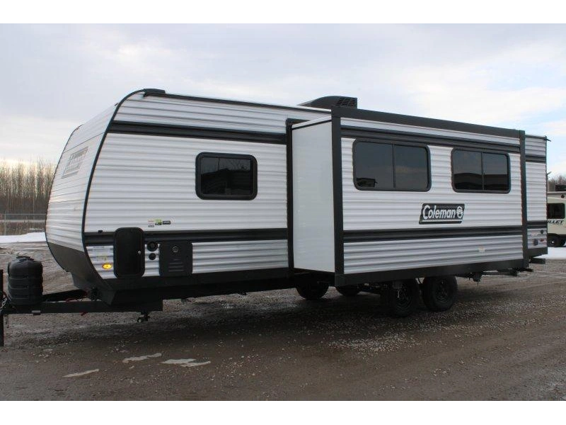 Keystone Rv Coleman 25b 2026 alt