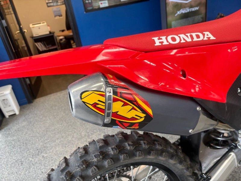 Honda Crf 450 2025