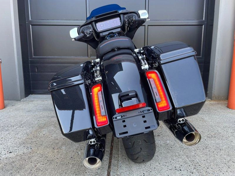 2026 Harley-davidson Touring Flhx - Street Glide™ Liberty Edition alt