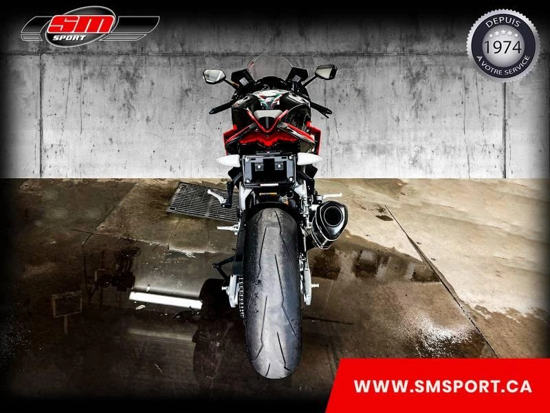 Aprilia RSV4 1100 2021 — photo 4