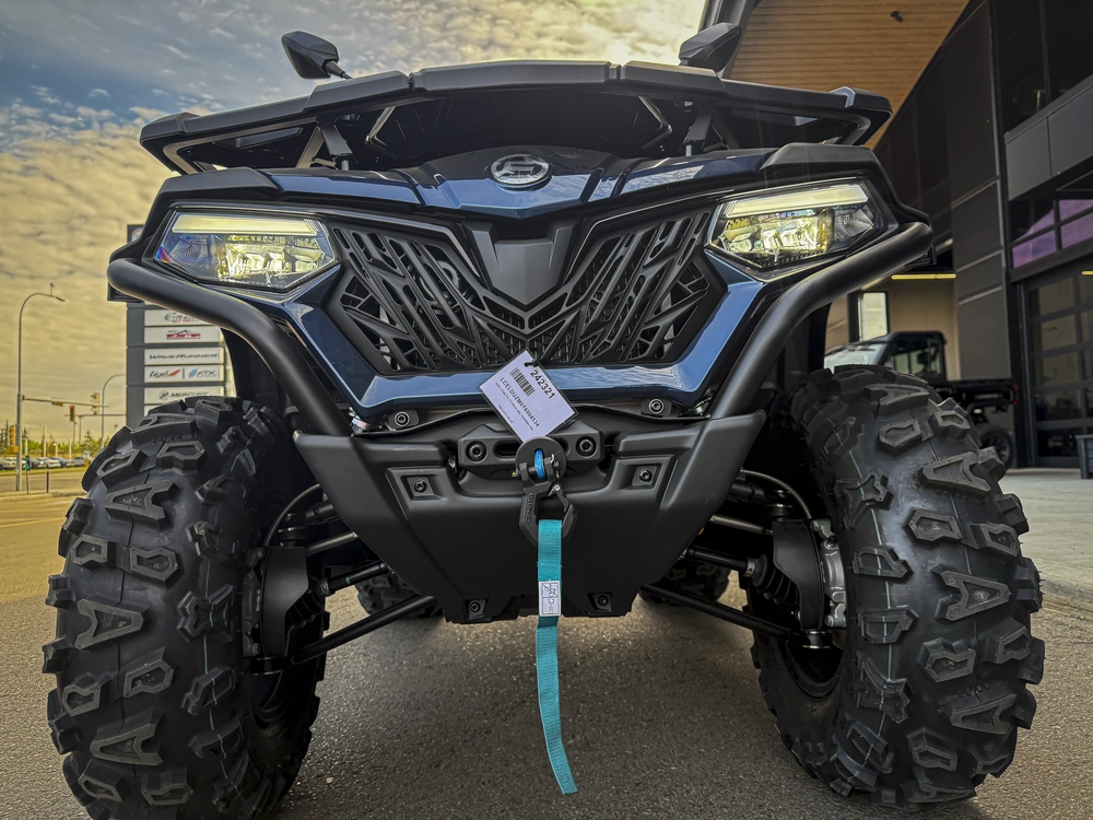 2026 Cfmoto Cforce 600 Touring alt