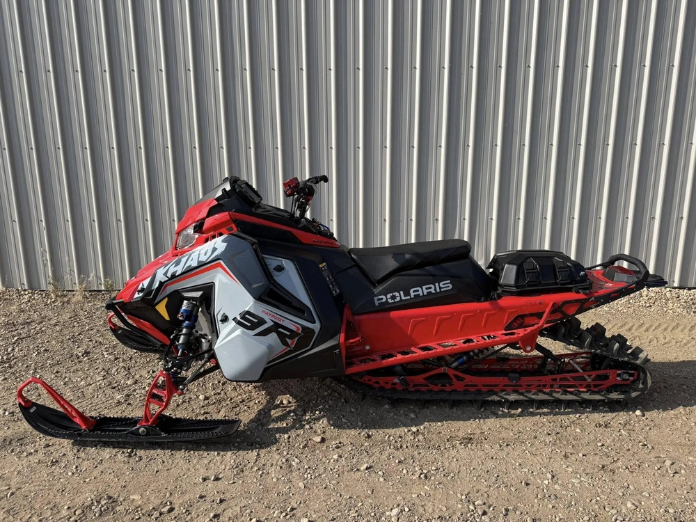 2025 Polaris Patriot 9r Rmk Khaos 146 alt
