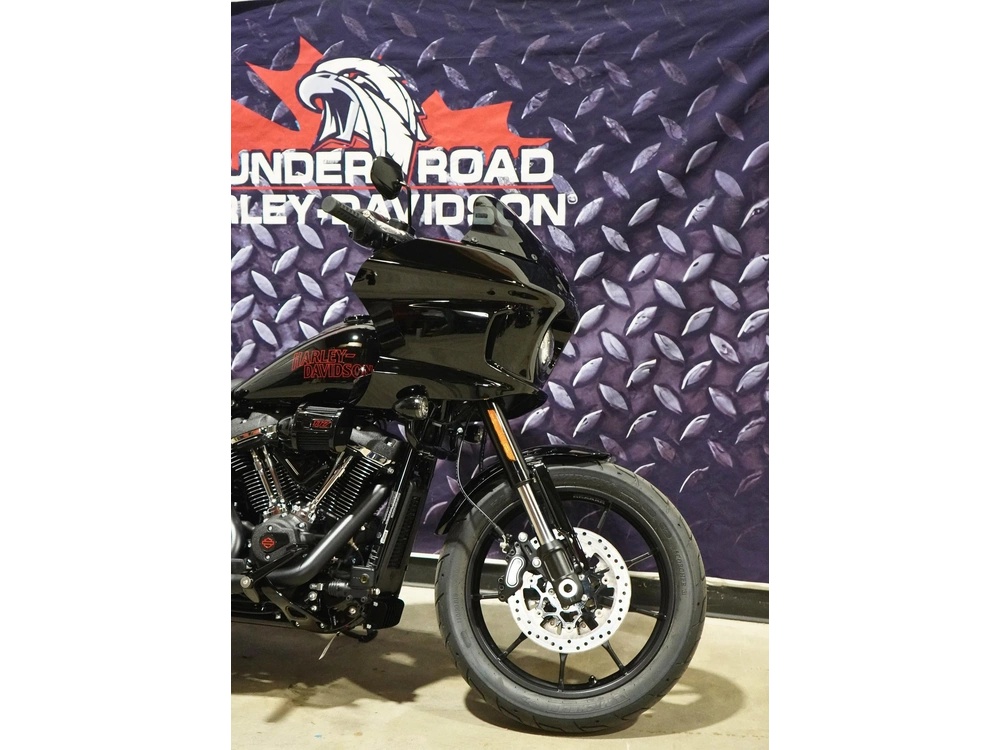 2026 Harley-davidson Fxlrst Low Rider St alt