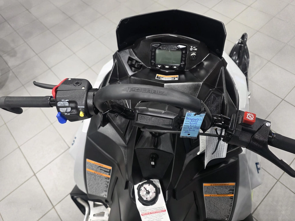 2026 Polaris Sno-26 550 Rmk Evo 144 Es alt