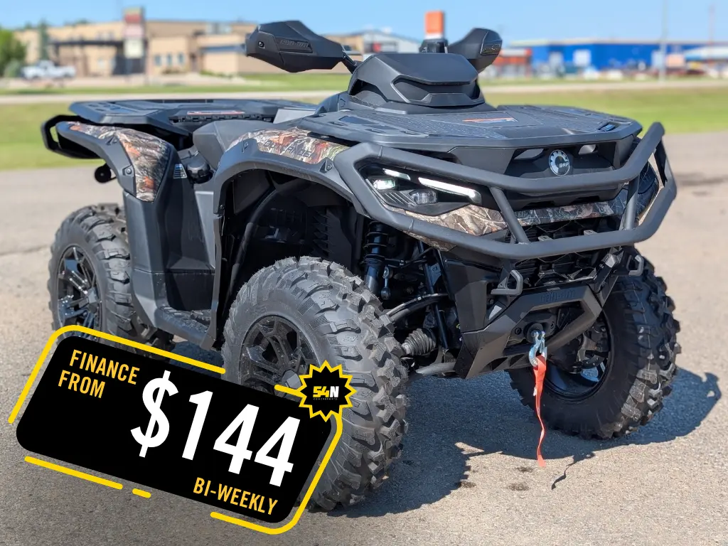 2026 Can-Am Outlander XT 1000R