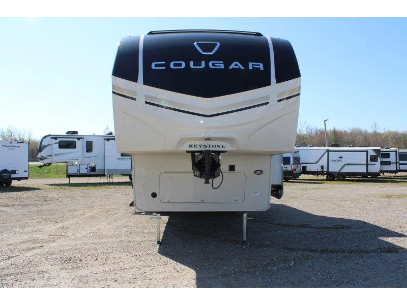 Keystone Rv Cougar 29mbd 2026 alt