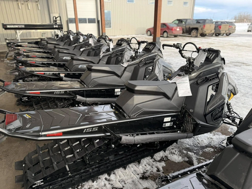2025 Polaris 650 Rmk Sp 155 X 2.75 alt