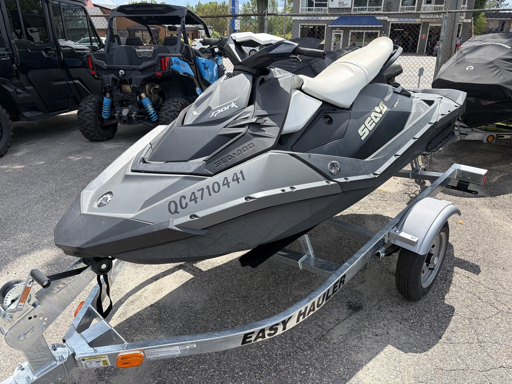 Sea-doo Spark 3 Up Ibr (kit) 2015 alt