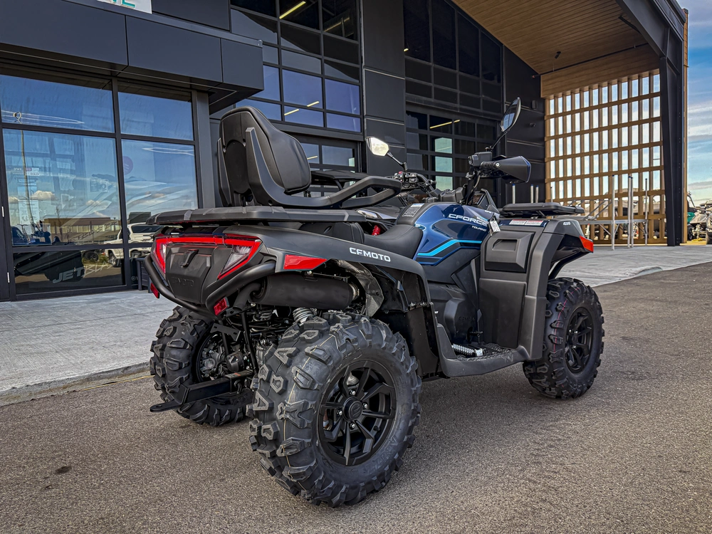 2026 Cfmoto Cforce 600 Touring alt