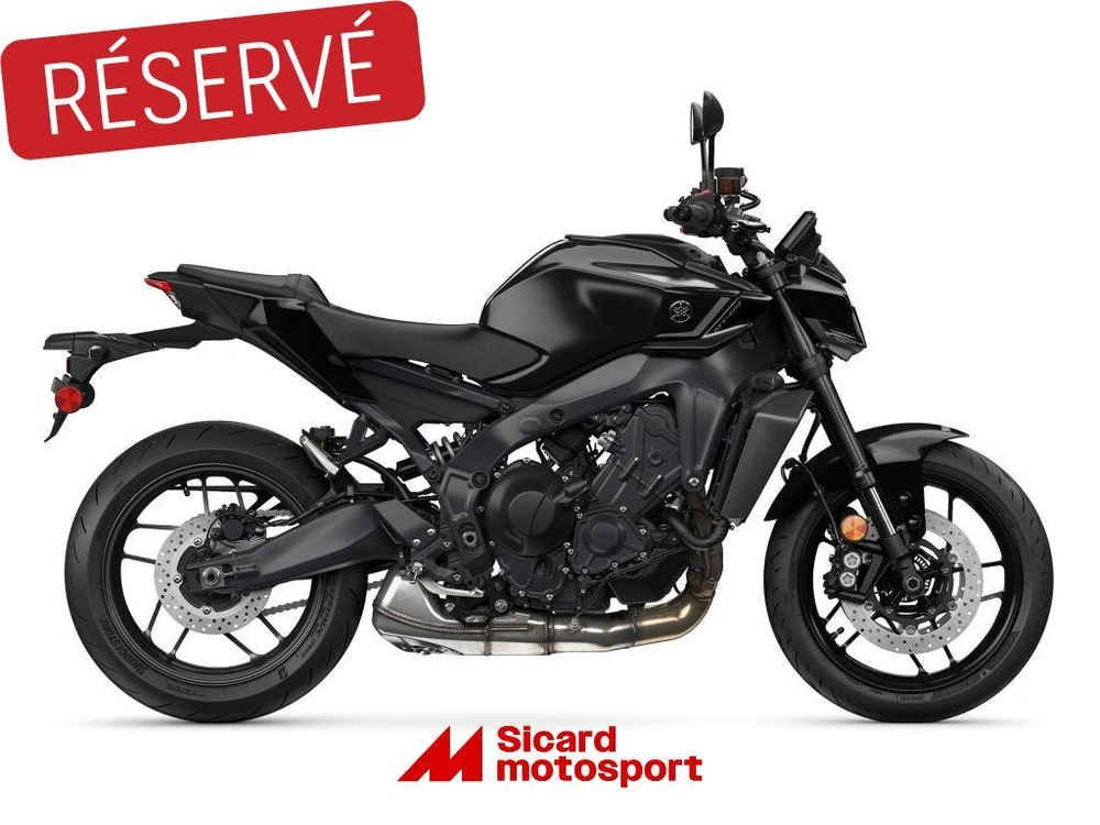 Yamaha Mt-09 2026 alt