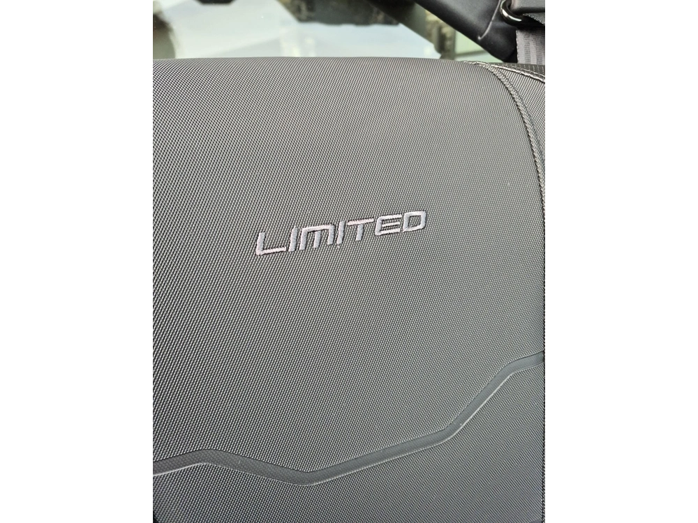 2026 Can-am Defender 6x6 Limited Cab Dusty Navy alt
