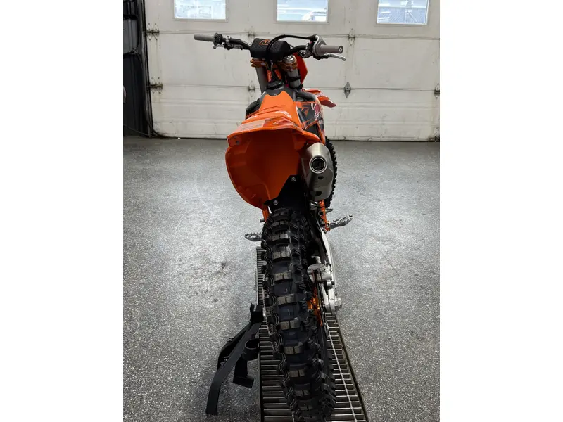 KTM 450 SX-F FACTORY ED 2025
