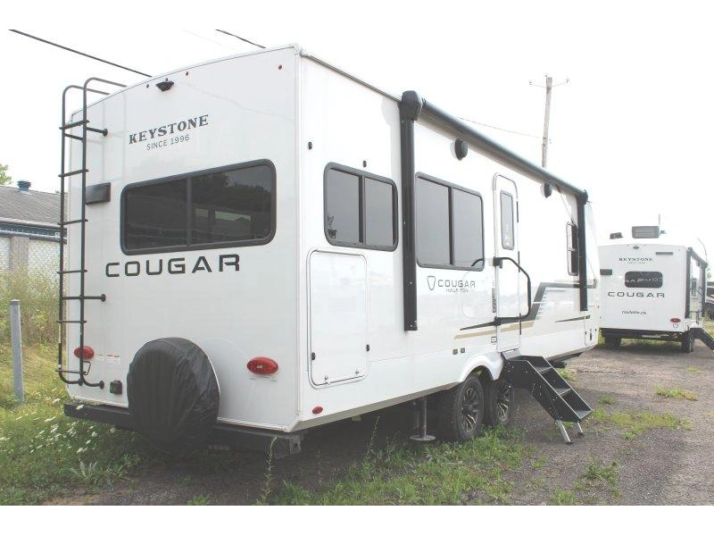 Keystone Rv Cougar 25mle 2027 alt