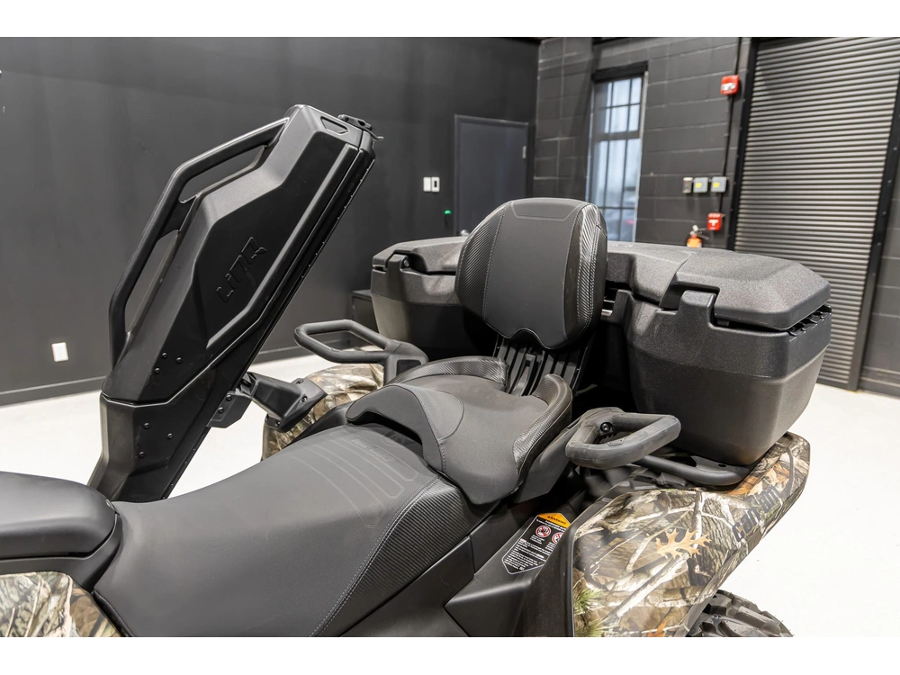 2026 Can-am Outlander Max Hunting Edition Hd7 2ata alt