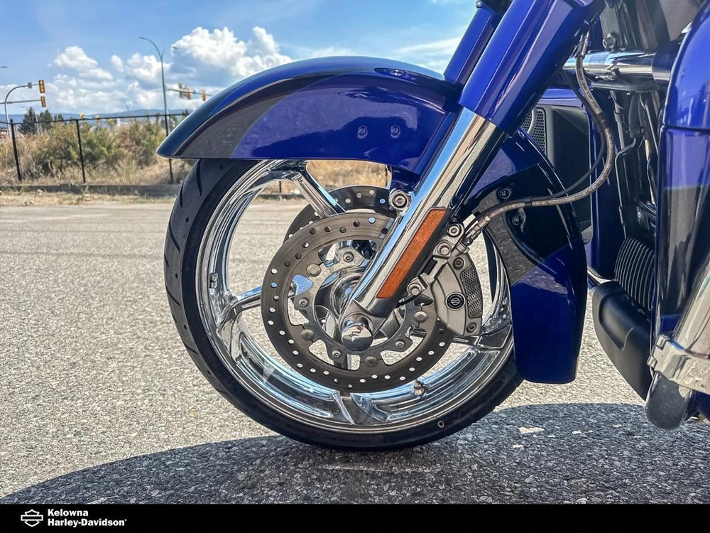 2017 Harley-davidson Flhxse - Cvo™ Street Glide® alt