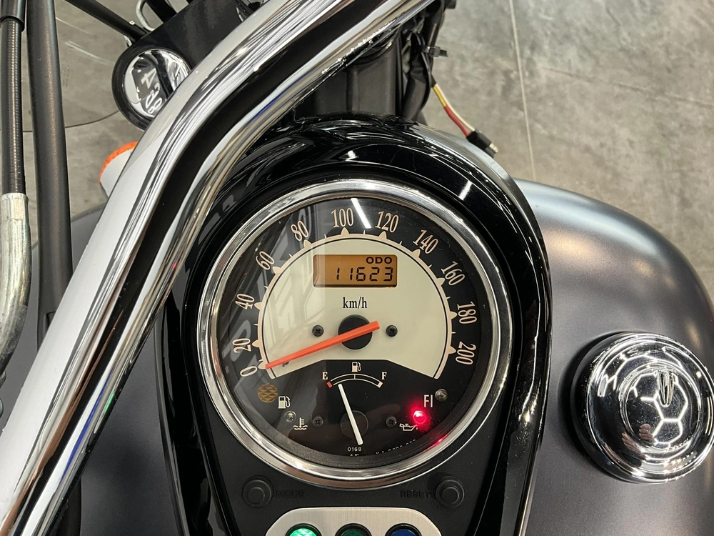 2013 Kawasaki Vn 900 Vulcan Custom Édition Spécial alt