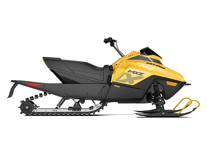 2027 Ski-doo Mxz 200 alt