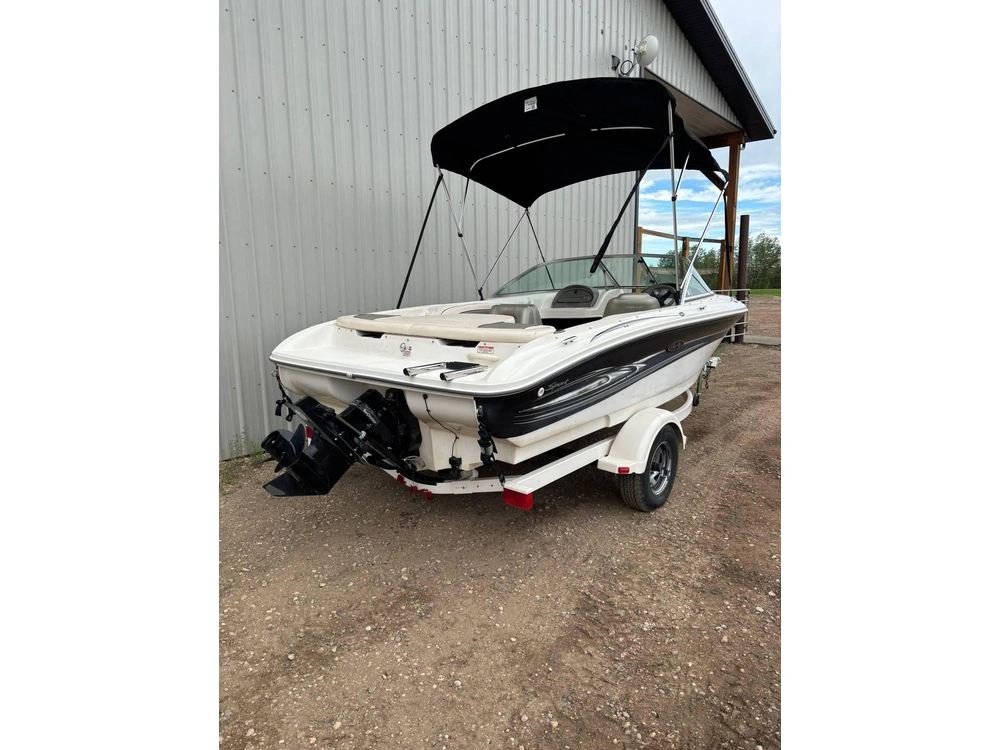 2005 Sea Ray Ray Br 185 Sport alt
