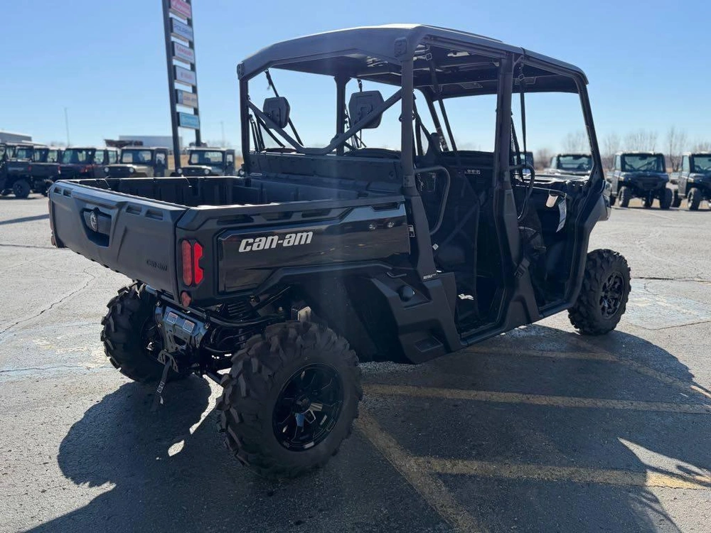 2025 Can-am Ssv Defender Max Xt 64 Hd10