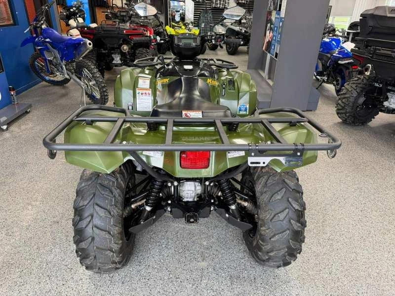 Yamaha Yfm70 2024