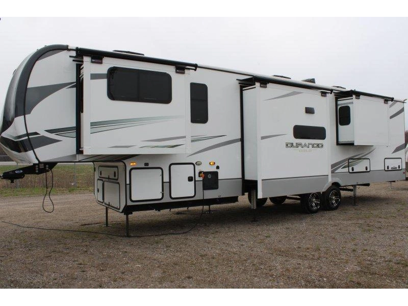 Kz Durango 386flf 2024 alt