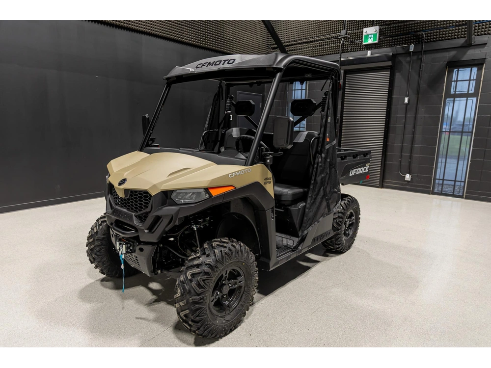 2026 Cfmoto Uforce 600 alt