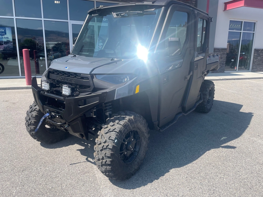 2026 Polaris Ranger Crew Xp 1000 Ns Ult alt