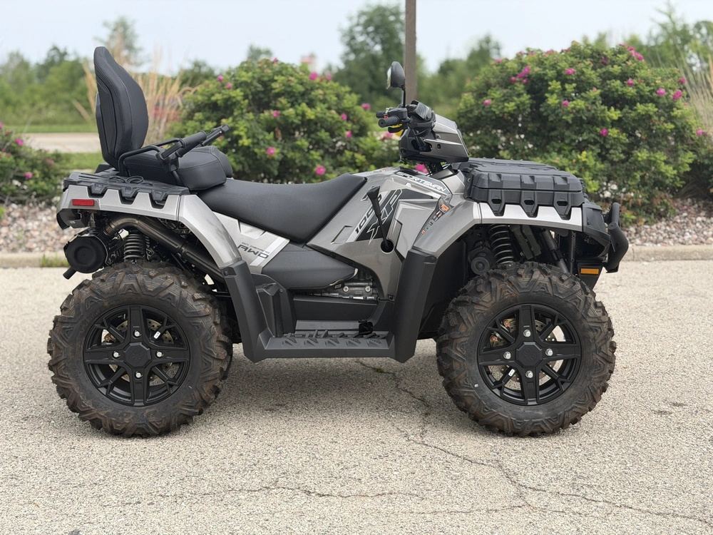 2026 Polaris Sportsman Touring Xp 1000 Trail