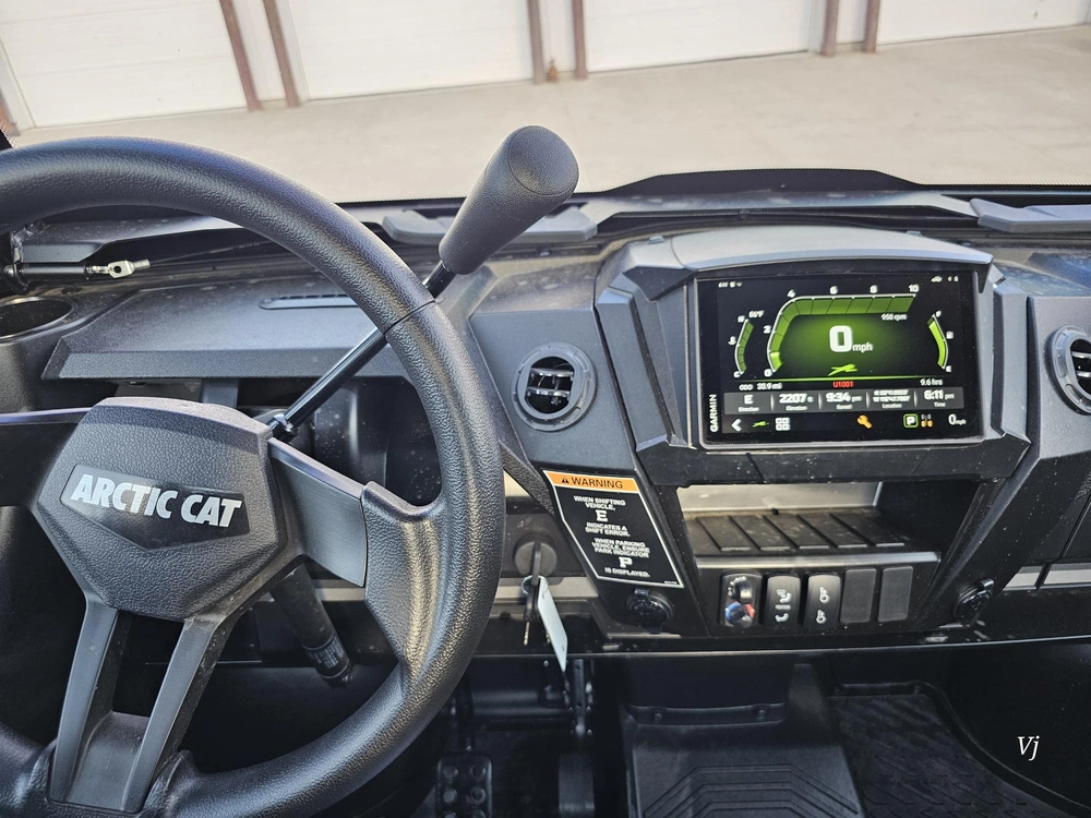 2026 Arctic Cat Prowler 800 Limited alt
