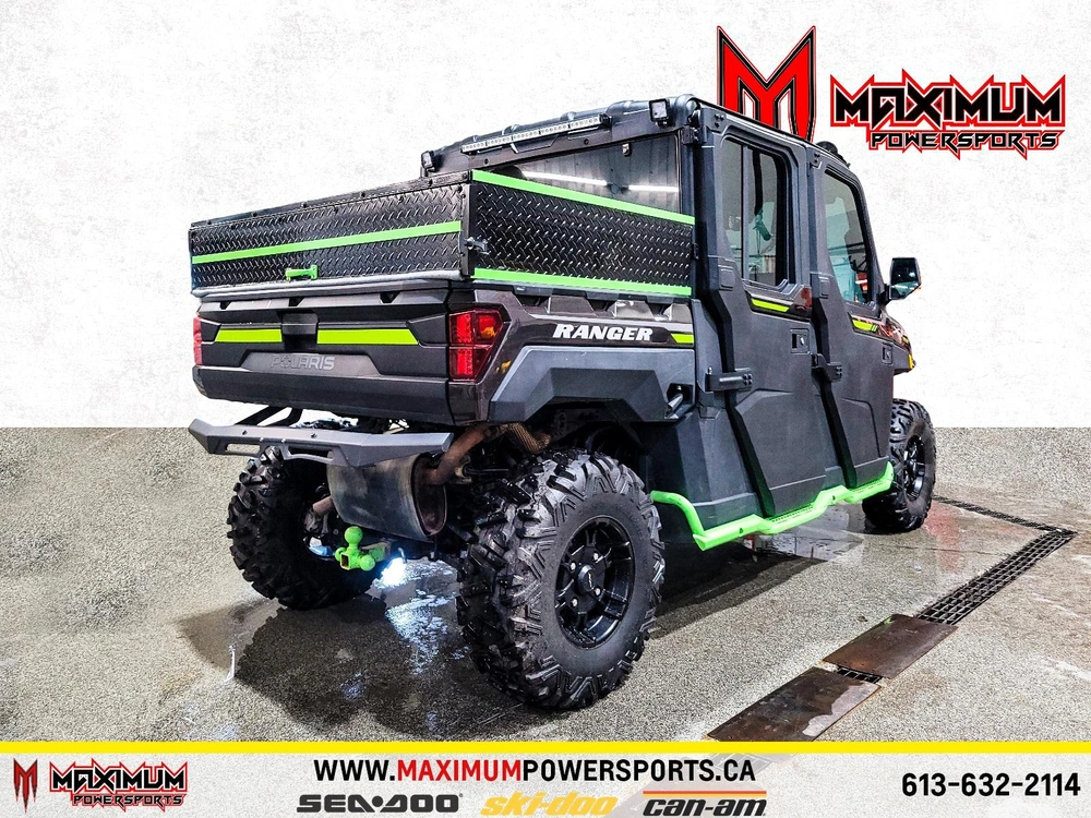 2023 Polaris Ranger 1000 Xp North Star alt