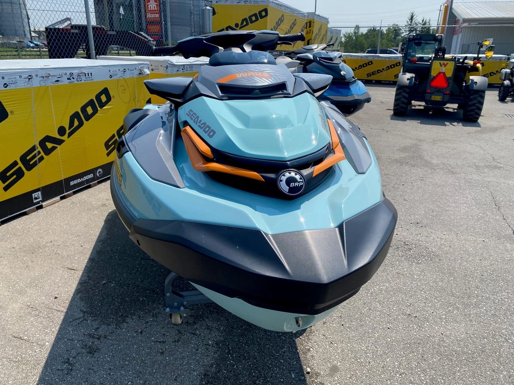 2024 Sea-doo/brp Wake Pro 230 With Audio alt