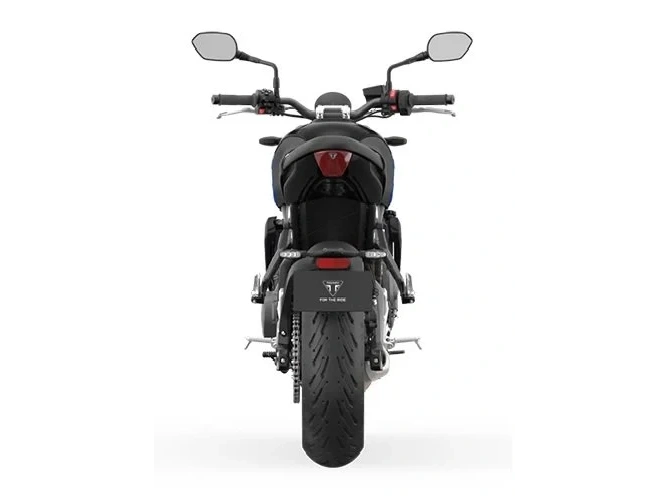 2025 Triumph New Trident alt