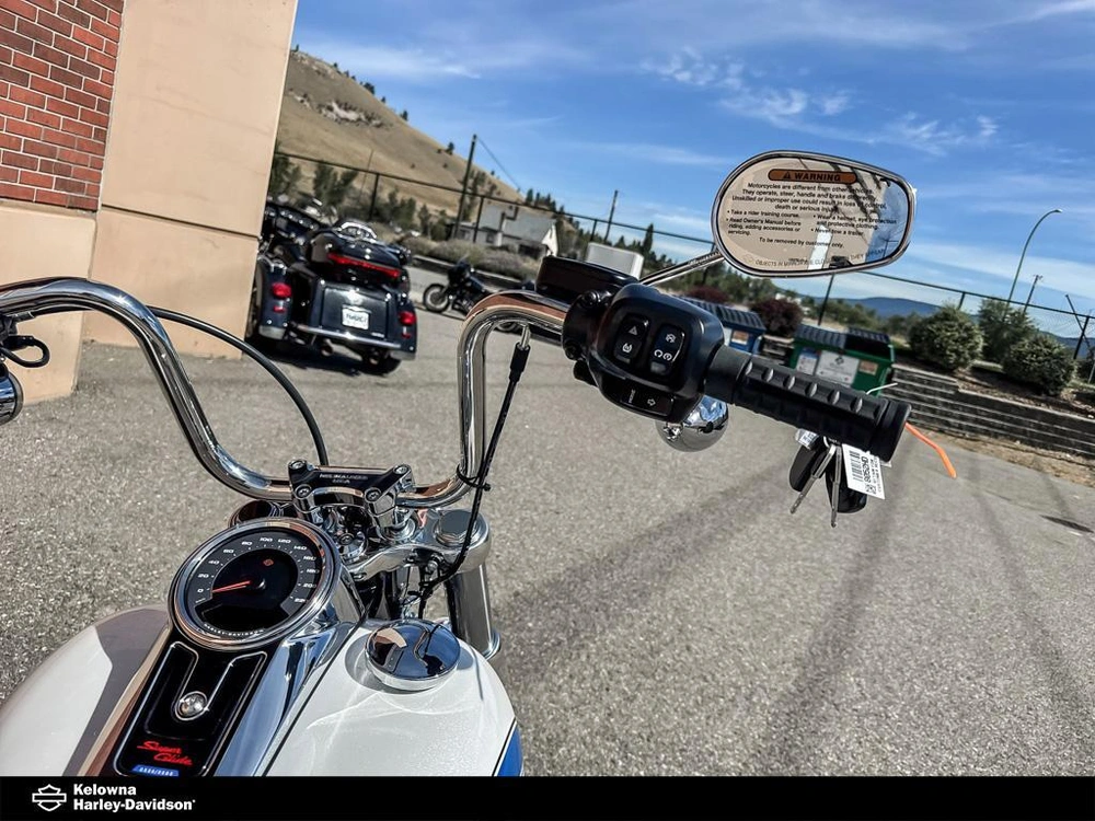 2026 Harley-davidson Fxd - Super Glide® alt