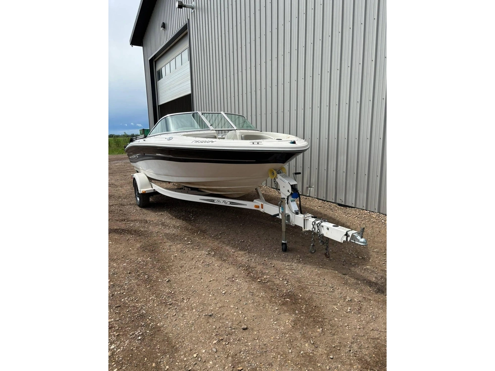 2005 Sea Ray Ray Br 185 Sport alt