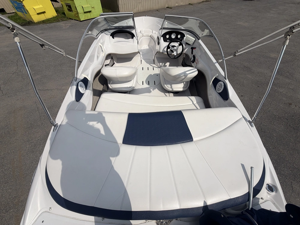 2011 Four Winns H180le Remorque Inclus alt