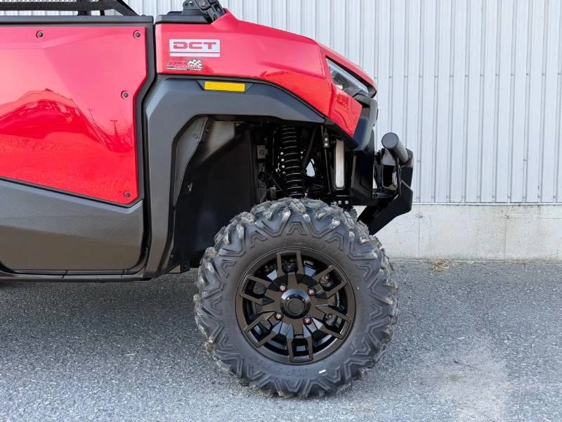 2026 Honda Pioneer 1000 - 5p Dlx alt