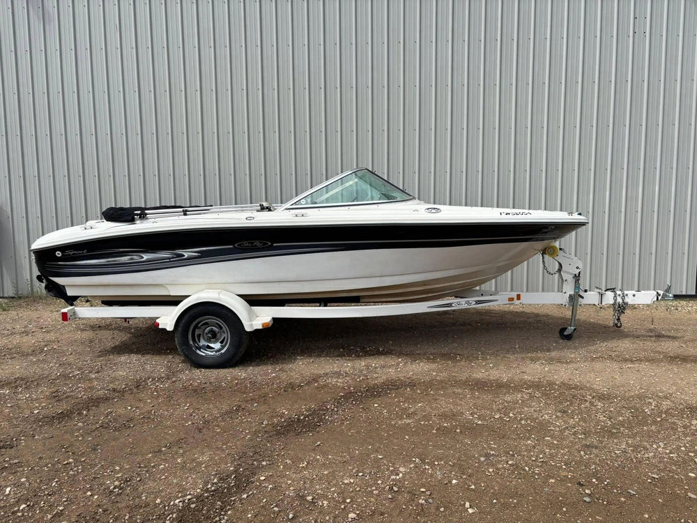2005 Sea Ray Ray Br 185 Sport alt