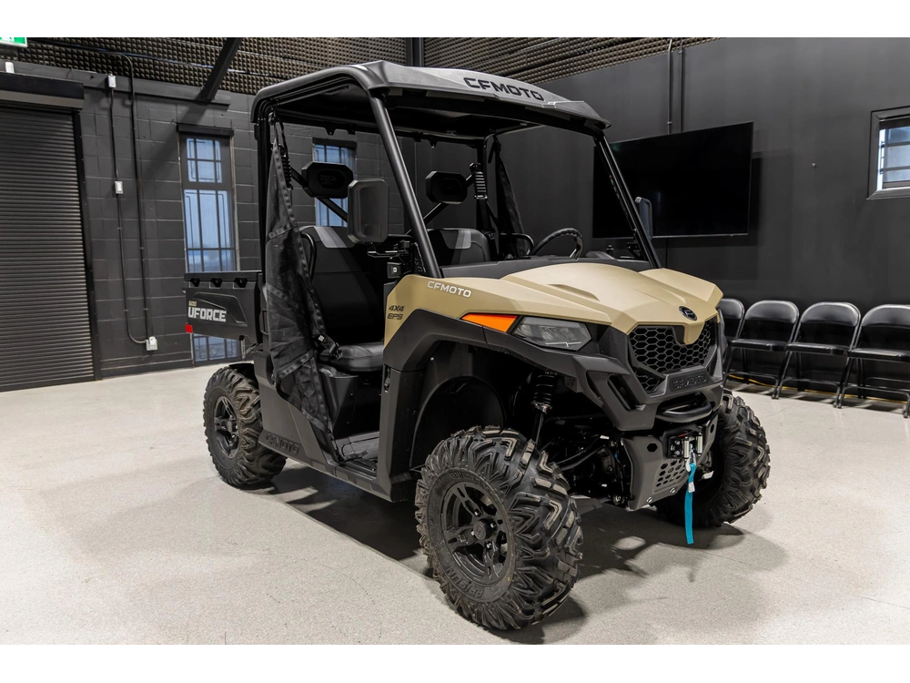 2026 Cfmoto Uforce 600 alt