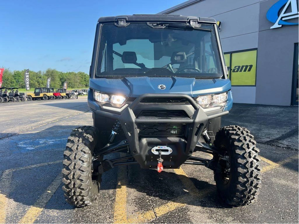 2026 Can-am Ssv Defender Pro Limited 65 Hd10