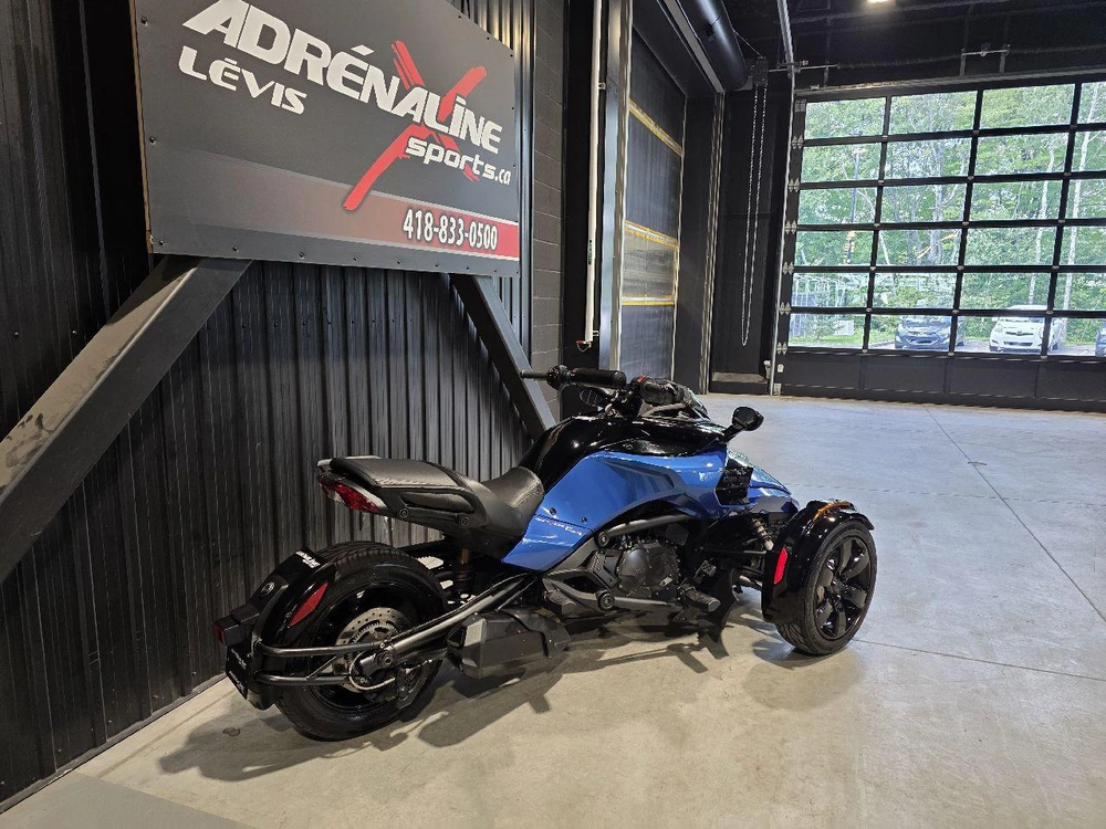 Can-am Spyder F3-s Sm6 2019 alt