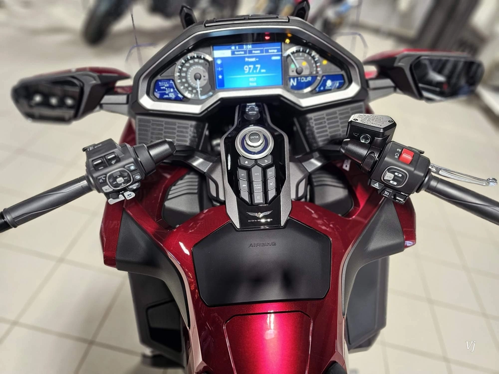 2026 Honda Gold Wing Tour Dct Airbag Abs alt