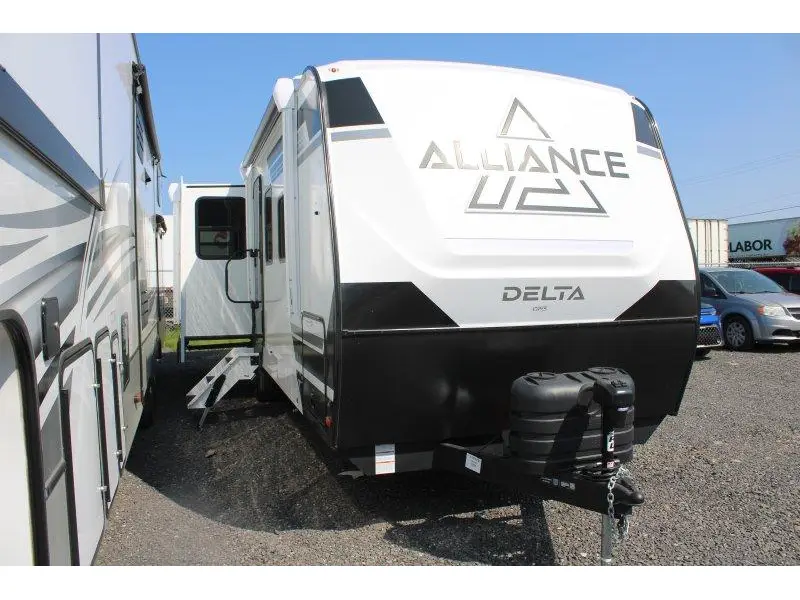 2027 Alliance Delta
