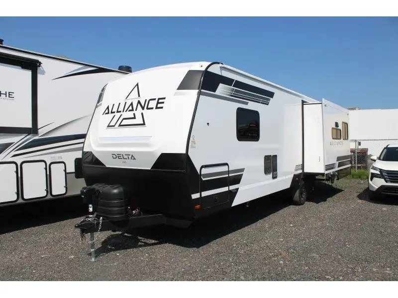 2027 Alliance Delta