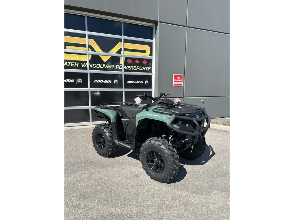 2026 Can-am Outlander Pro Xu Hd7 alt