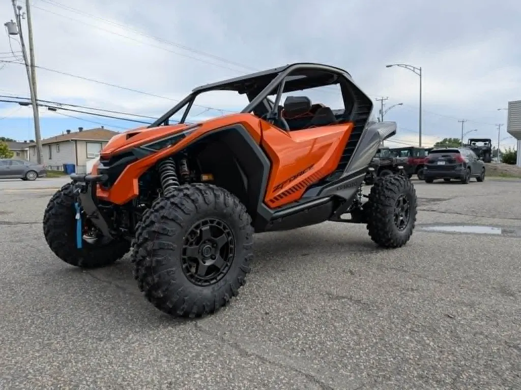CFMOTO ZFORCE Z10  2026