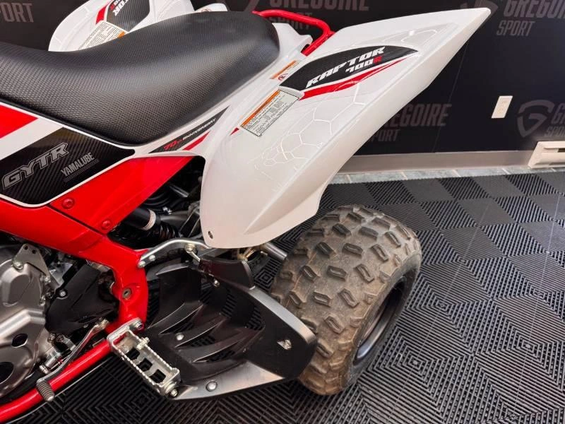 Yamaha Raptor 700r 2026 alt