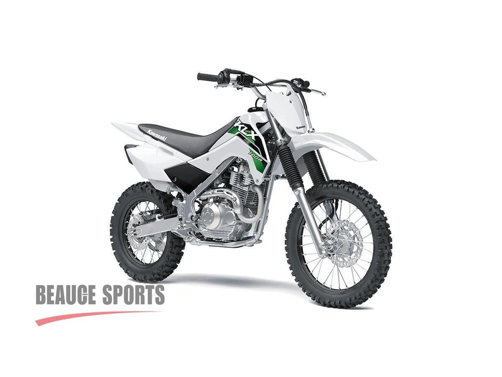 Kawasaki Klx140r Petites Roues 17 & 14pc Moto Hors-route Trail Débutant Petites Roues Démarreur Électrique Enfant Jeune Première Moto Apprentissage Embrayage Crf125 Tt-r Dr-z 2027 alt