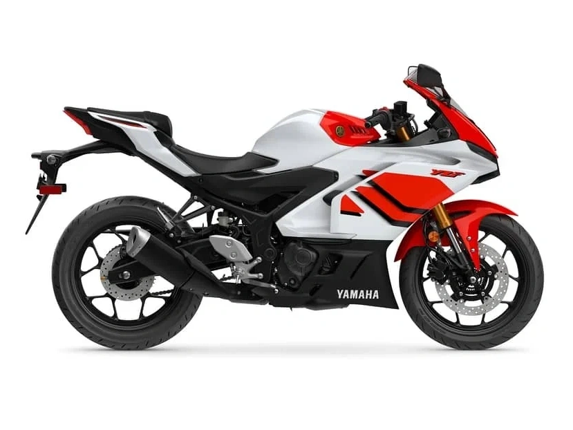 2026 Yamaha Yzf-r3 70th Anniversary alt