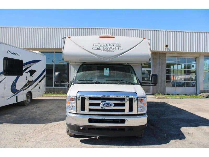 Coachmen Crosstrail 22xg 2024 alt
